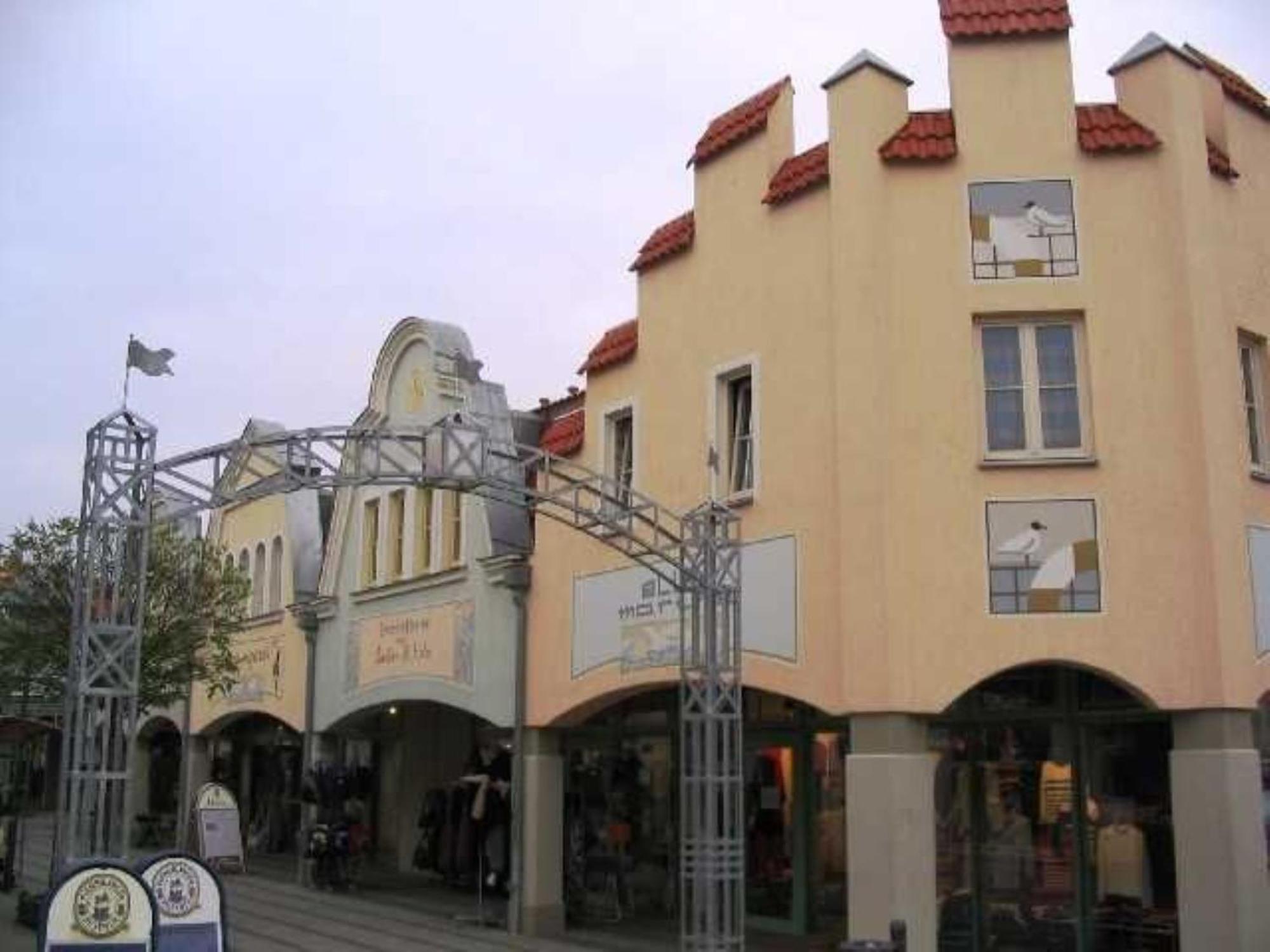 Hotel Unter Den Kolonnaden 13 Kühlungsborn Zewnętrze zdjęcie