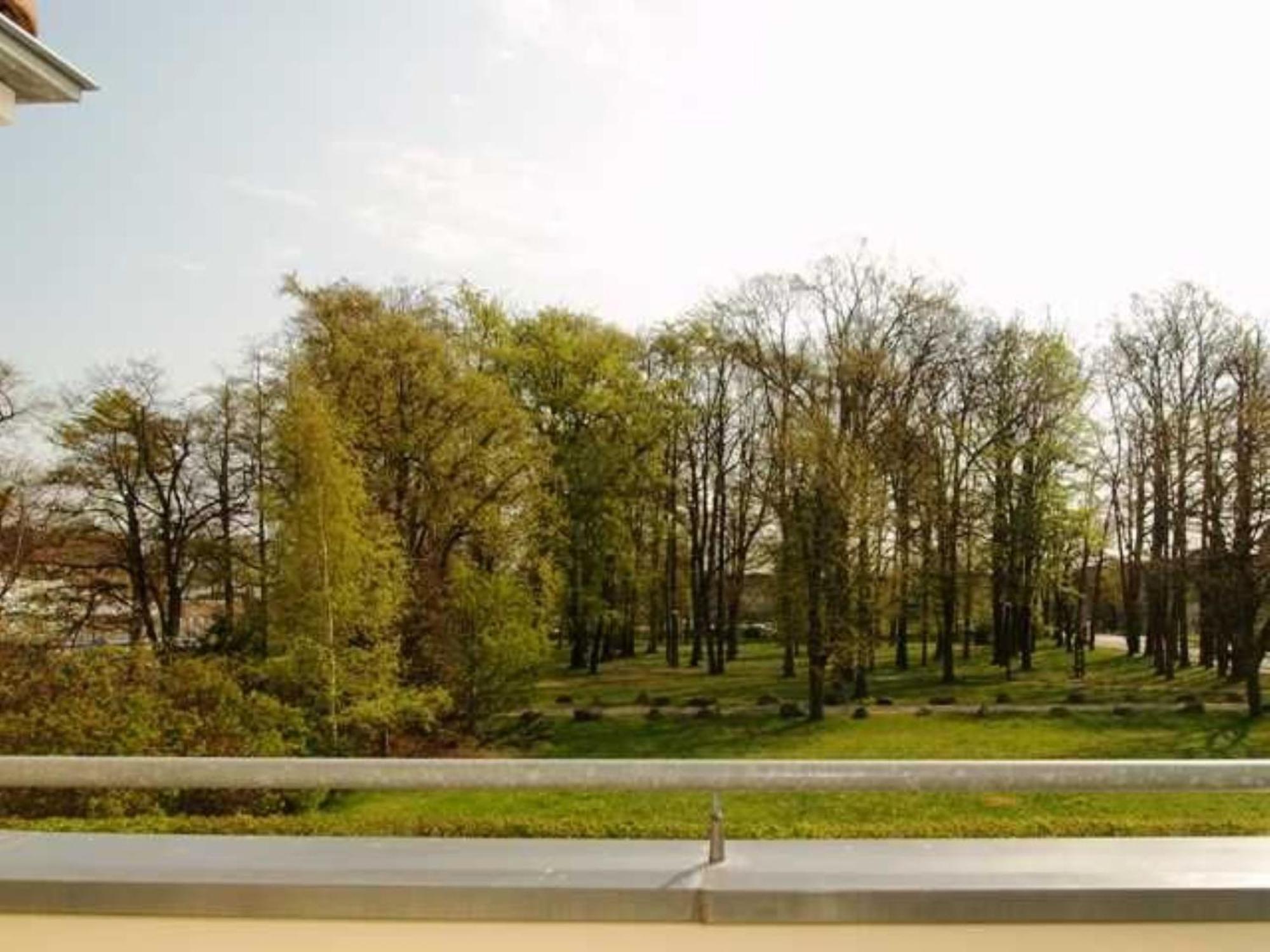 Hotel Unter Den Kolonnaden 13 Kühlungsborn Zewnętrze zdjęcie